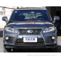 Lexus RX 2013 sports style front bumper bodykit